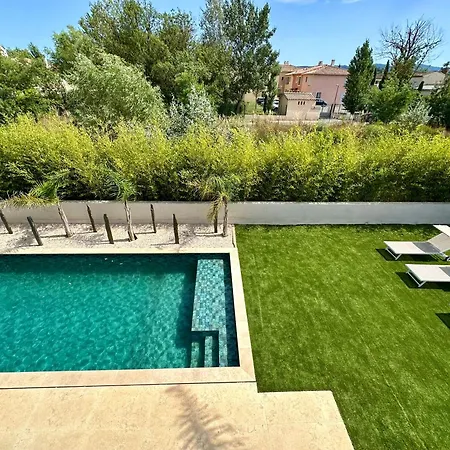Cosy Avec Sa Piscine Villa Grimaud