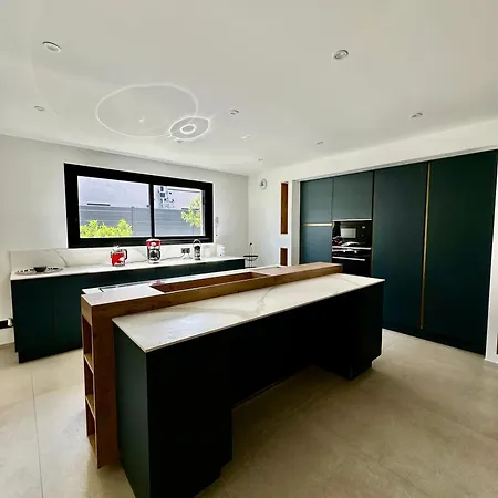 Vila Cosy Avec Sa Piscine