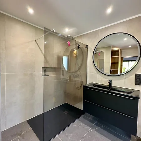 Vila Cosy Avec Sa Piscine