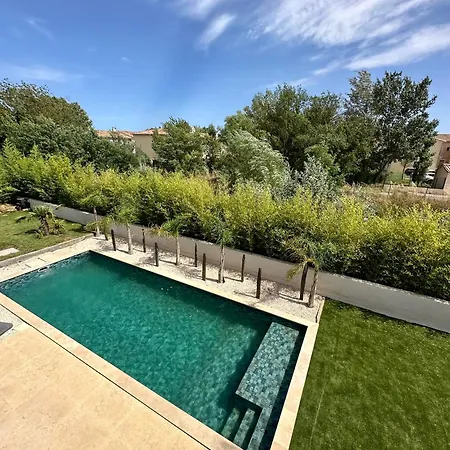 Cosy Avec Sa Piscine