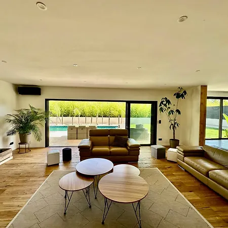 Cosy Avec Sa Piscine