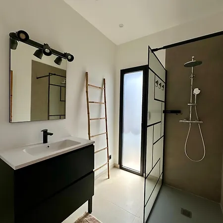 Vila Cosy Avec Sa Piscine