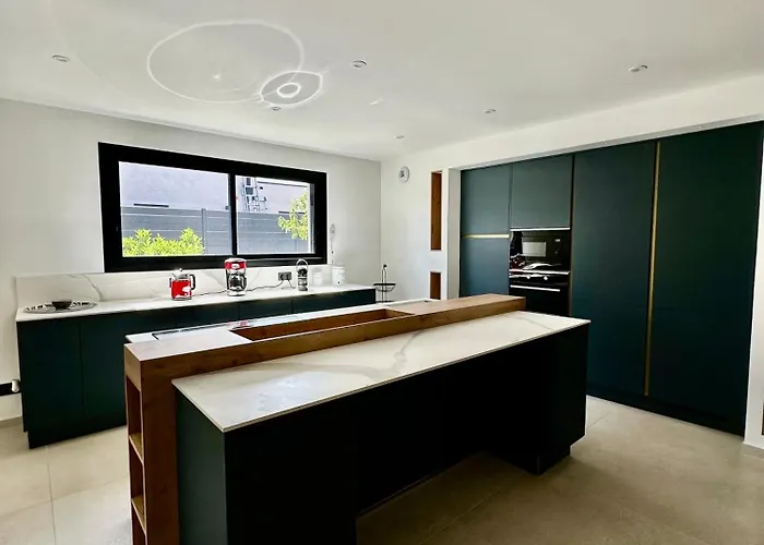 Villa Cosy Avec Sa Piscine