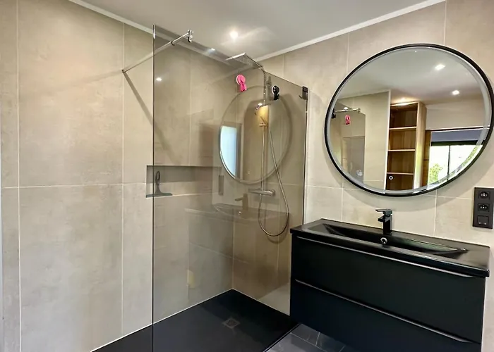 Villa Cosy Avec Sa Piscine