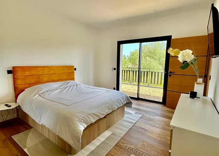 Villa Cosy Avec Sa Piscine *
