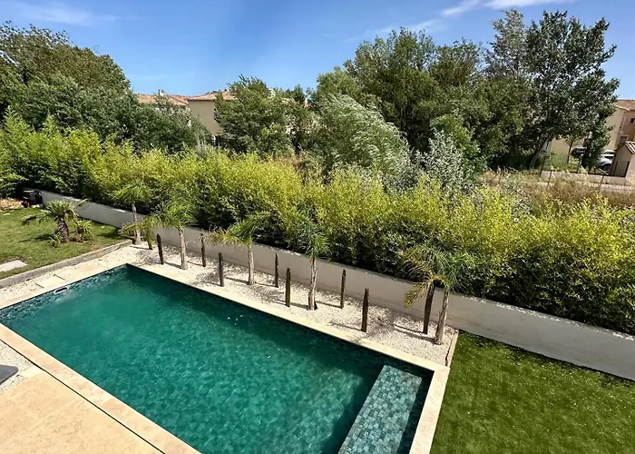 Cosy Avec Sa Piscine