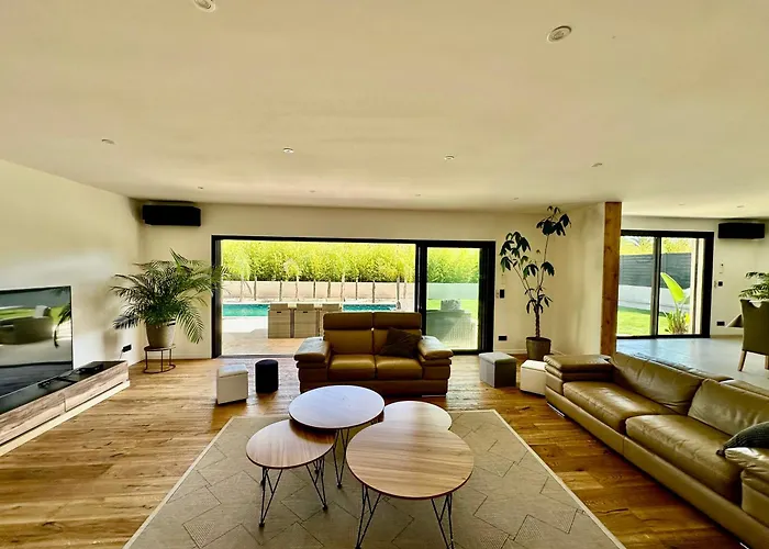 Cosy Avec Sa Piscine
