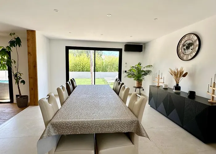 Cosy Avec Sa Piscine Villa