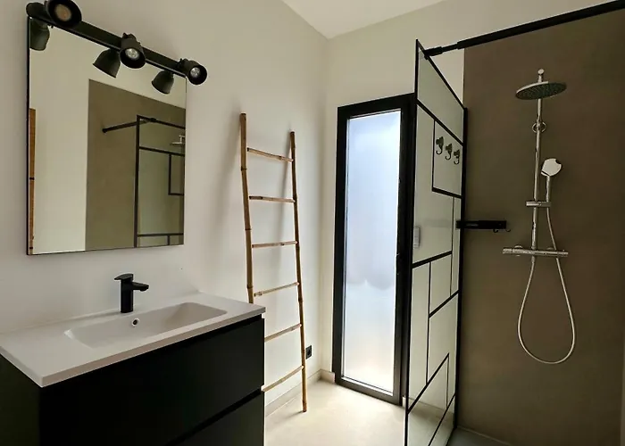 Villa Cosy Avec Sa Piscine