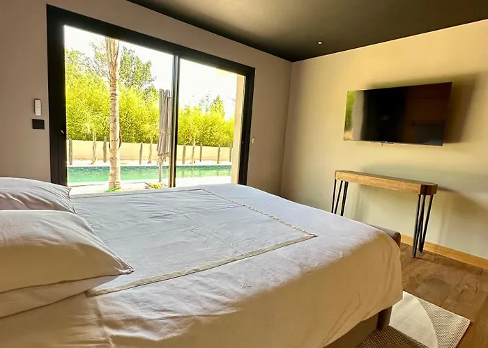 Cosy Avec Sa Piscine Villa Grimaud