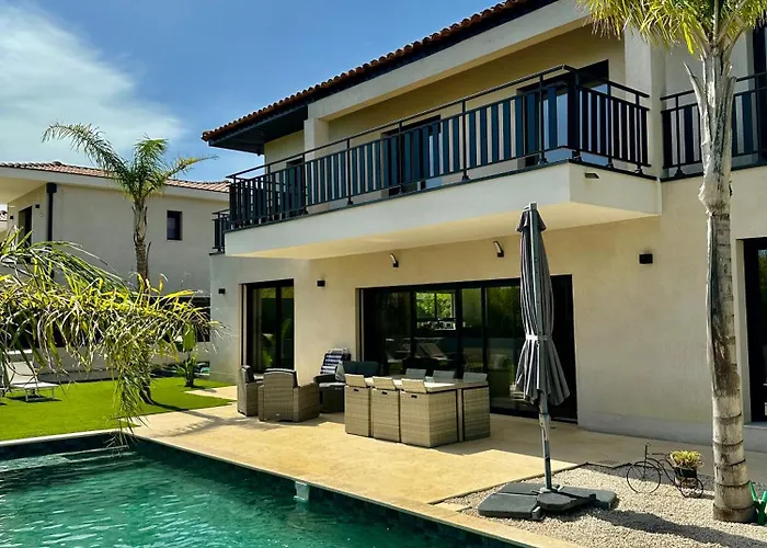 Villa Cosy Avec Sa Piscine