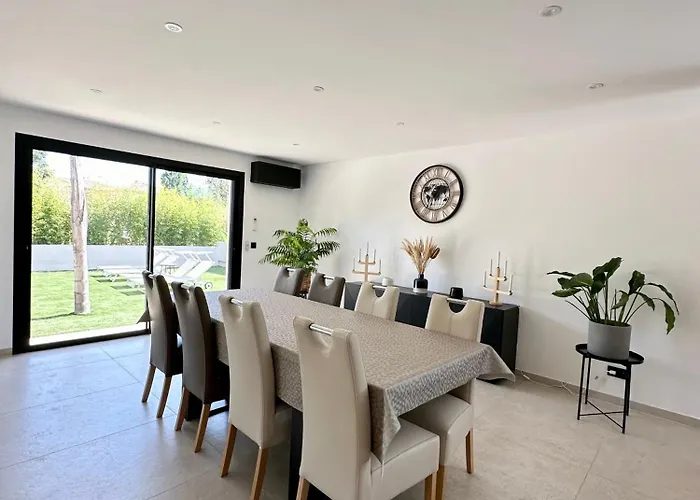 Villa Cosy Avec Sa Piscine *